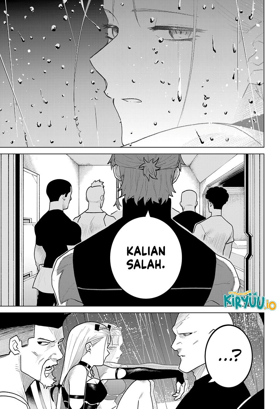 Blood Wing Hunter Chapter 12 Gambar 8