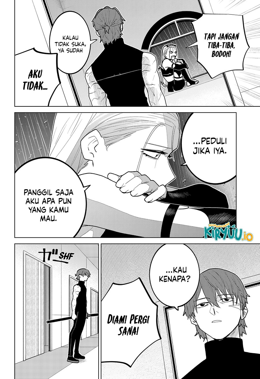 Blood Wing Hunter Chapter 12 Gambar 17