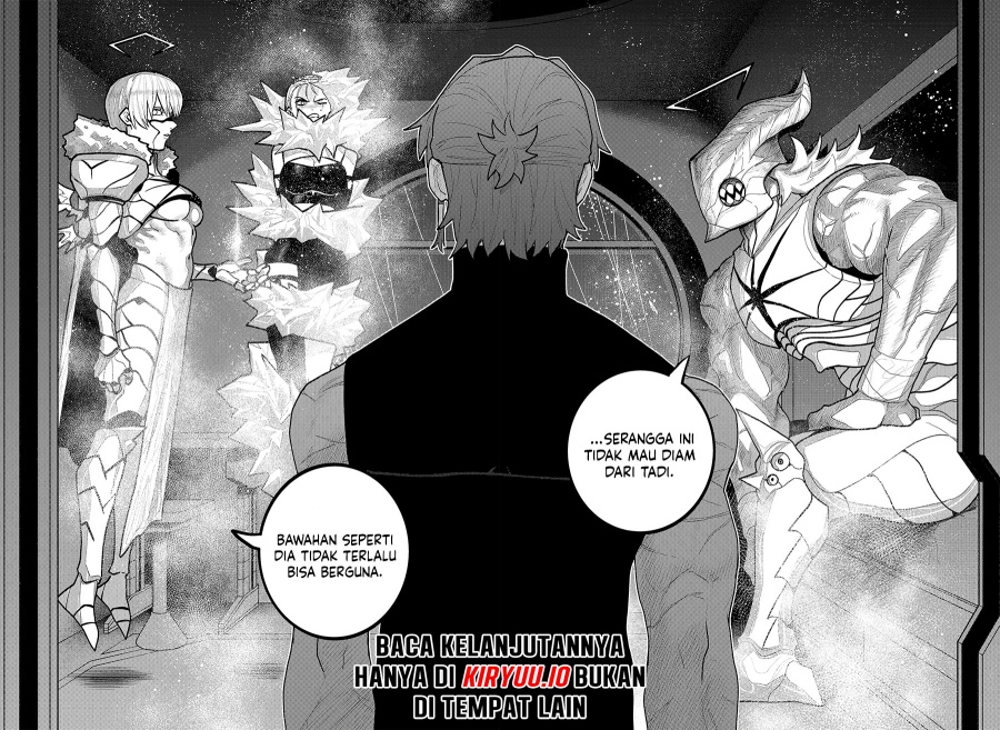Blood Wing Hunter Chapter 12 Gambar 19