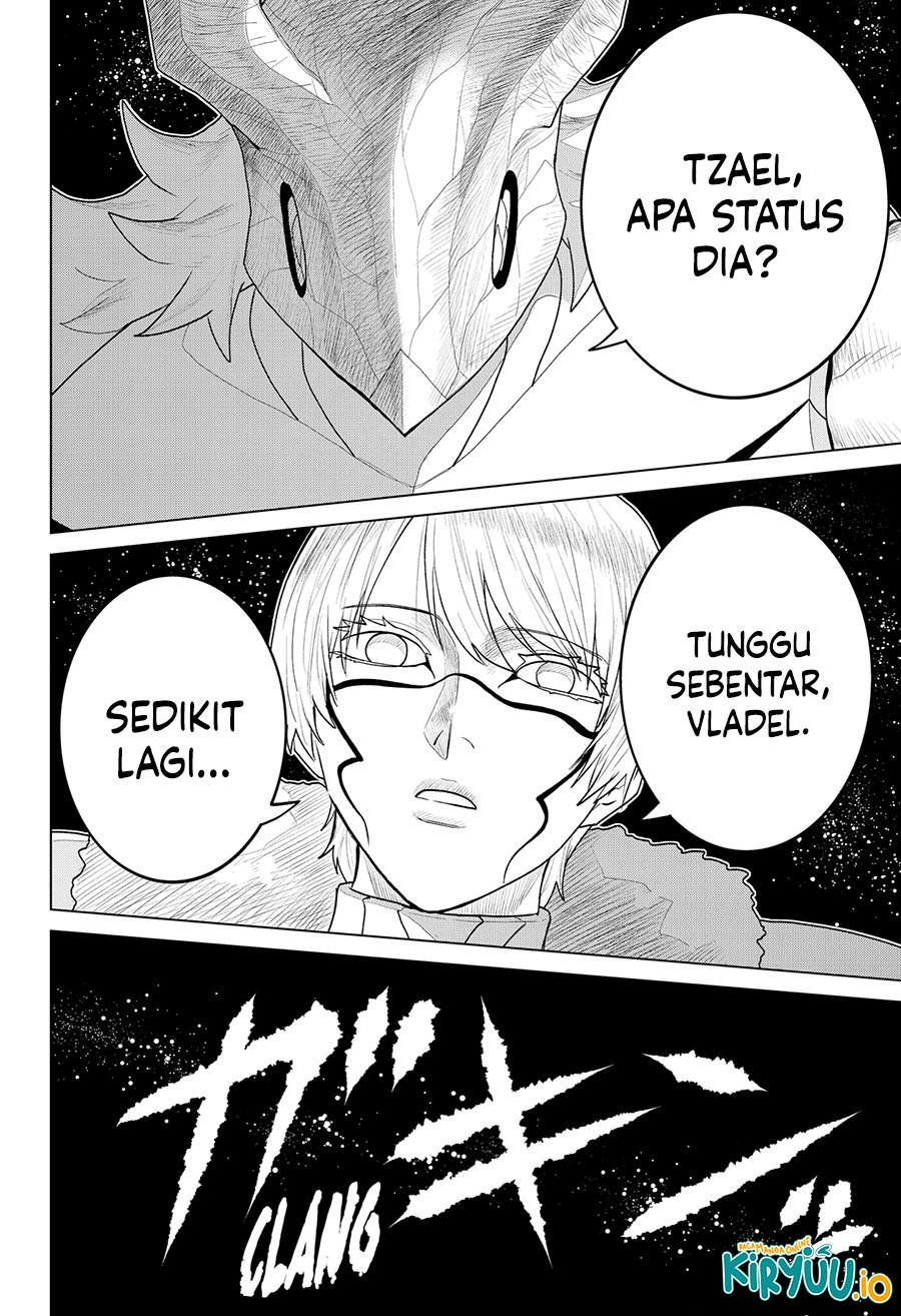 Blood Wing Hunter Chapter 13 Gambar 5