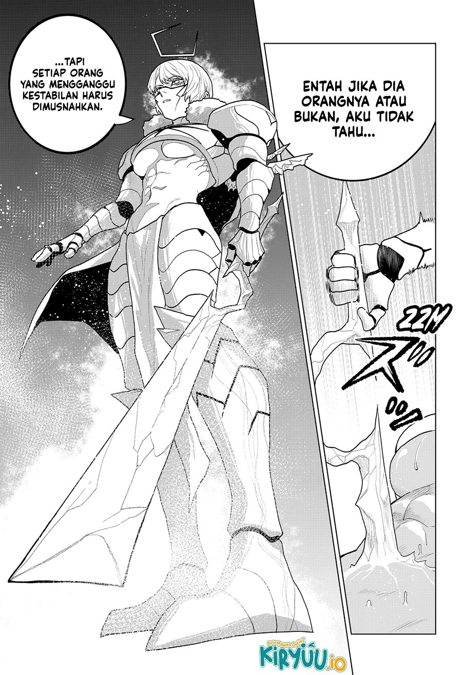 Blood Wing Hunter Chapter 13 Gambar 12