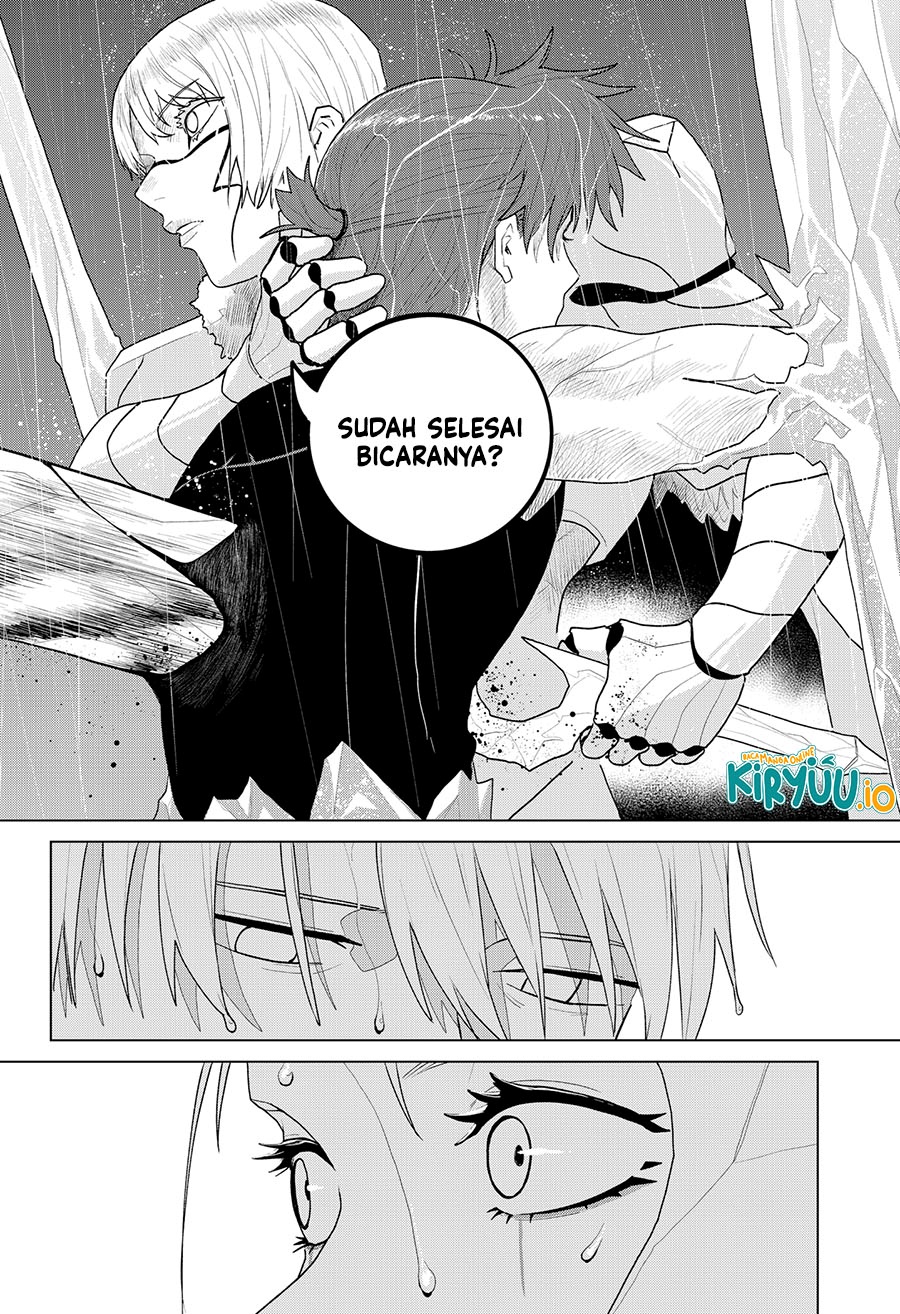 Blood Wing Hunter Chapter 13 Gambar 15