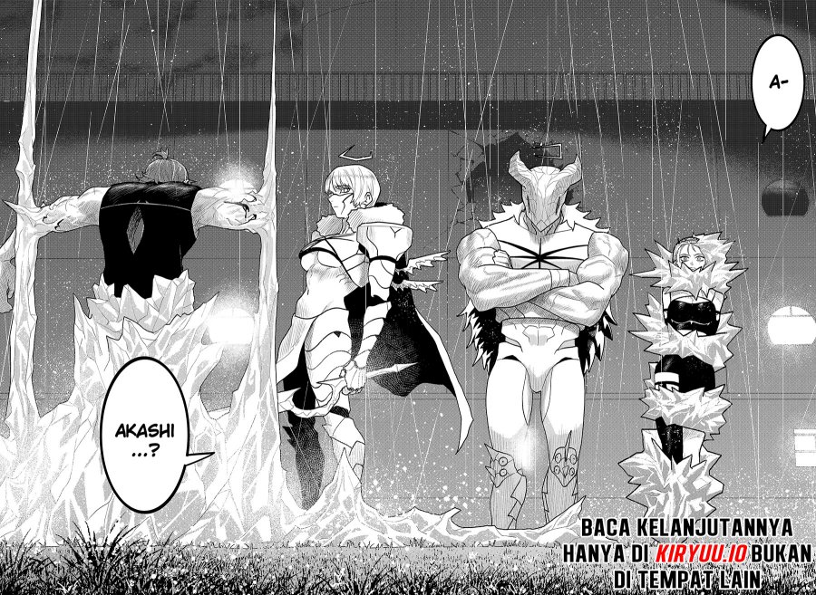 Blood Wing Hunter Chapter 14 Gambar 3