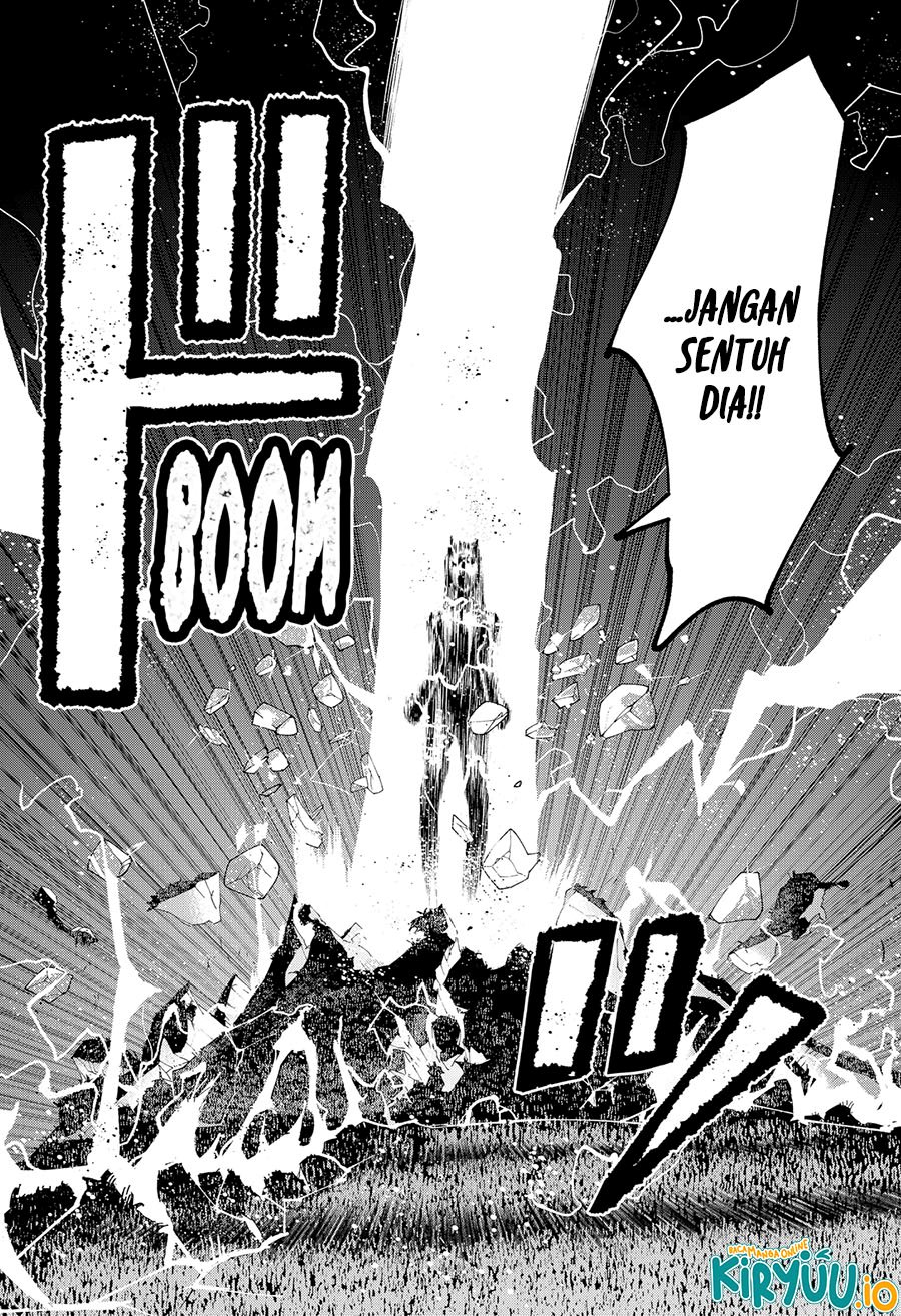 Blood Wing Hunter Chapter 14 Gambar 5