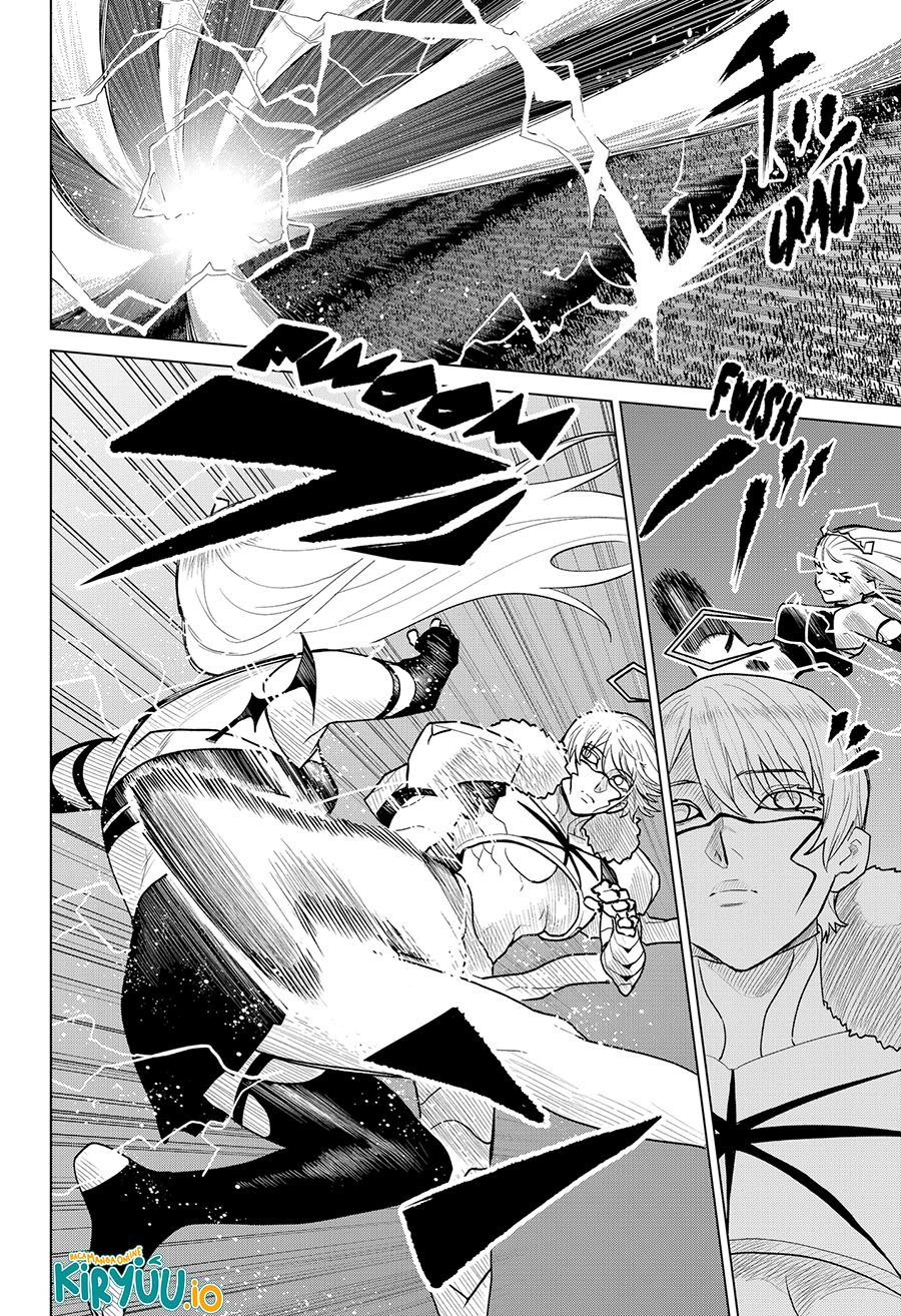 Blood Wing Hunter Chapter 14 Gambar 10