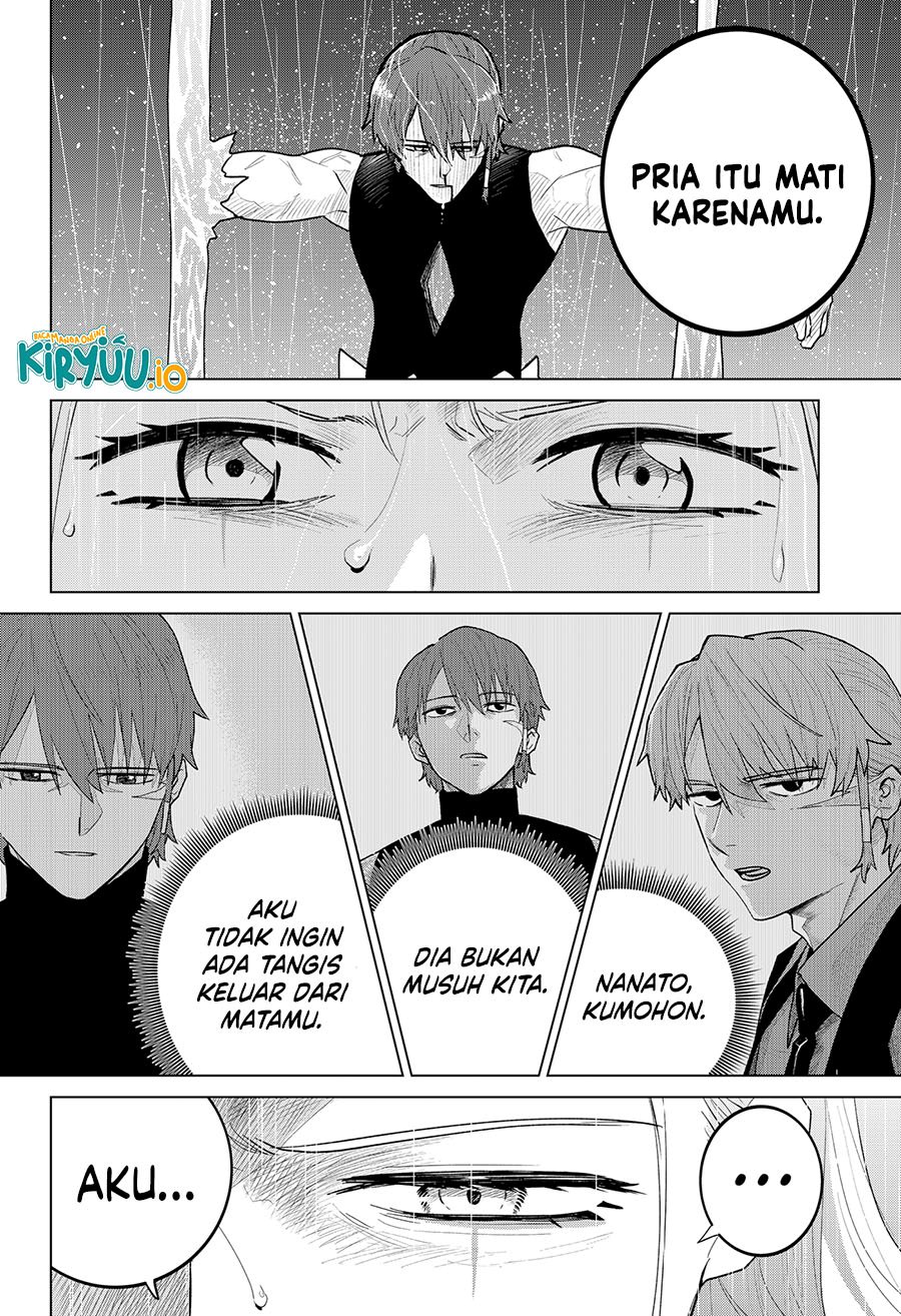 Blood Wing Hunter Chapter 14 Gambar 14