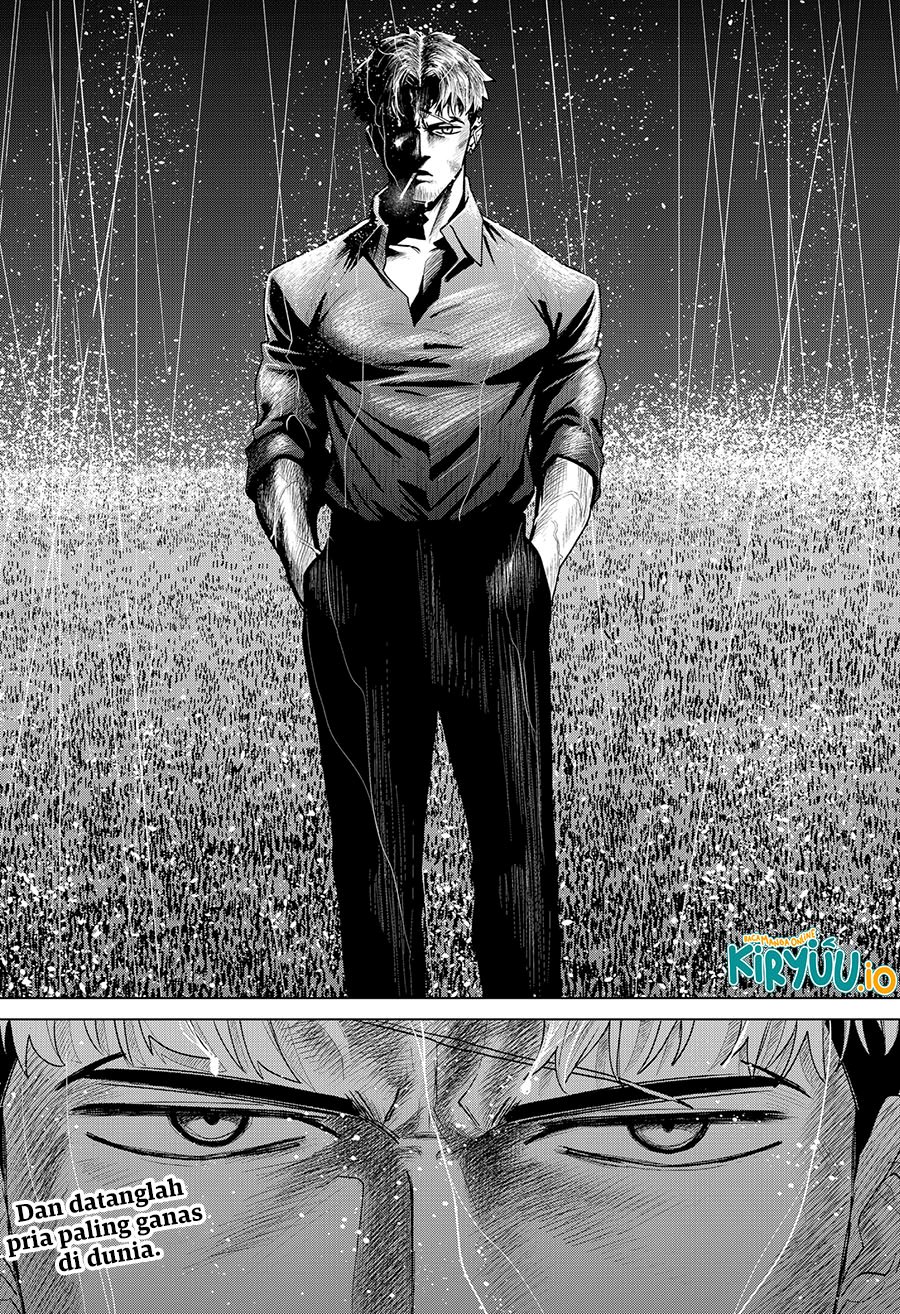 Blood Wing Hunter Chapter 14 Gambar 18