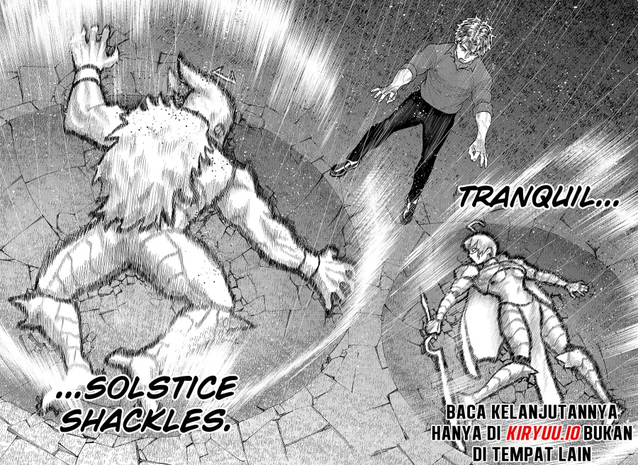 Blood Wing Hunter Chapter 15 Gambar 7