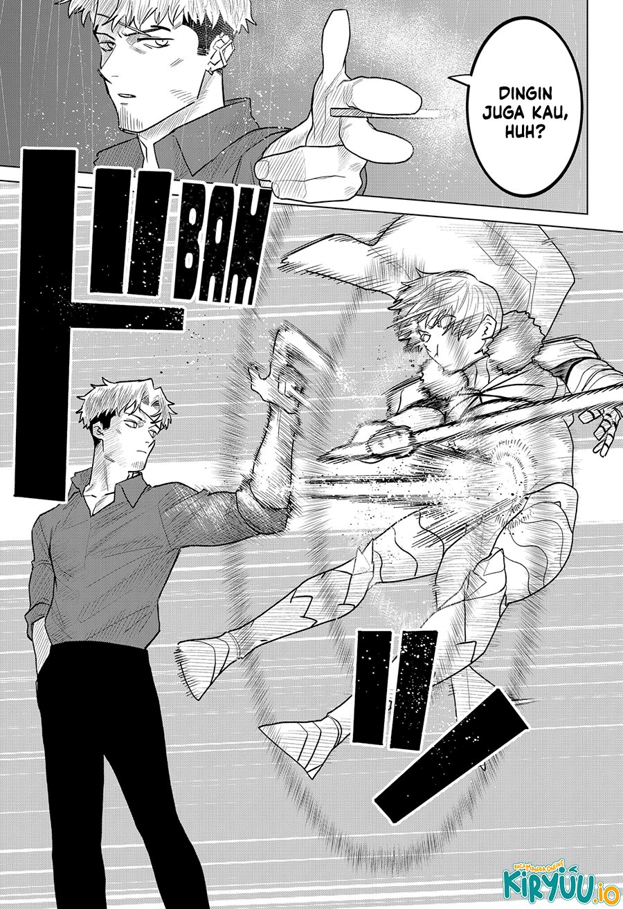 Blood Wing Hunter Chapter 15 Gambar 13