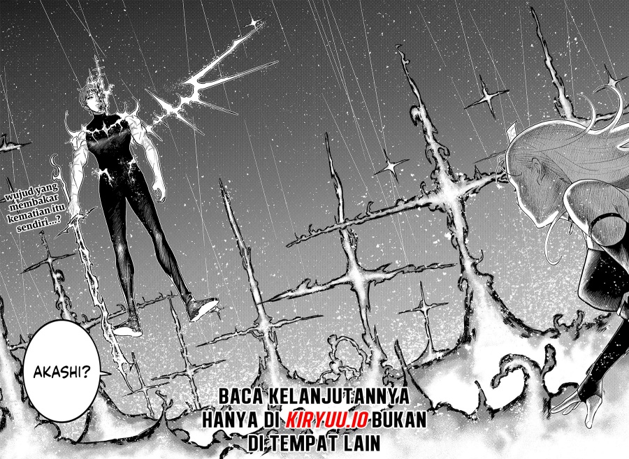 Blood Wing Hunter Chapter 15 Gambar 18