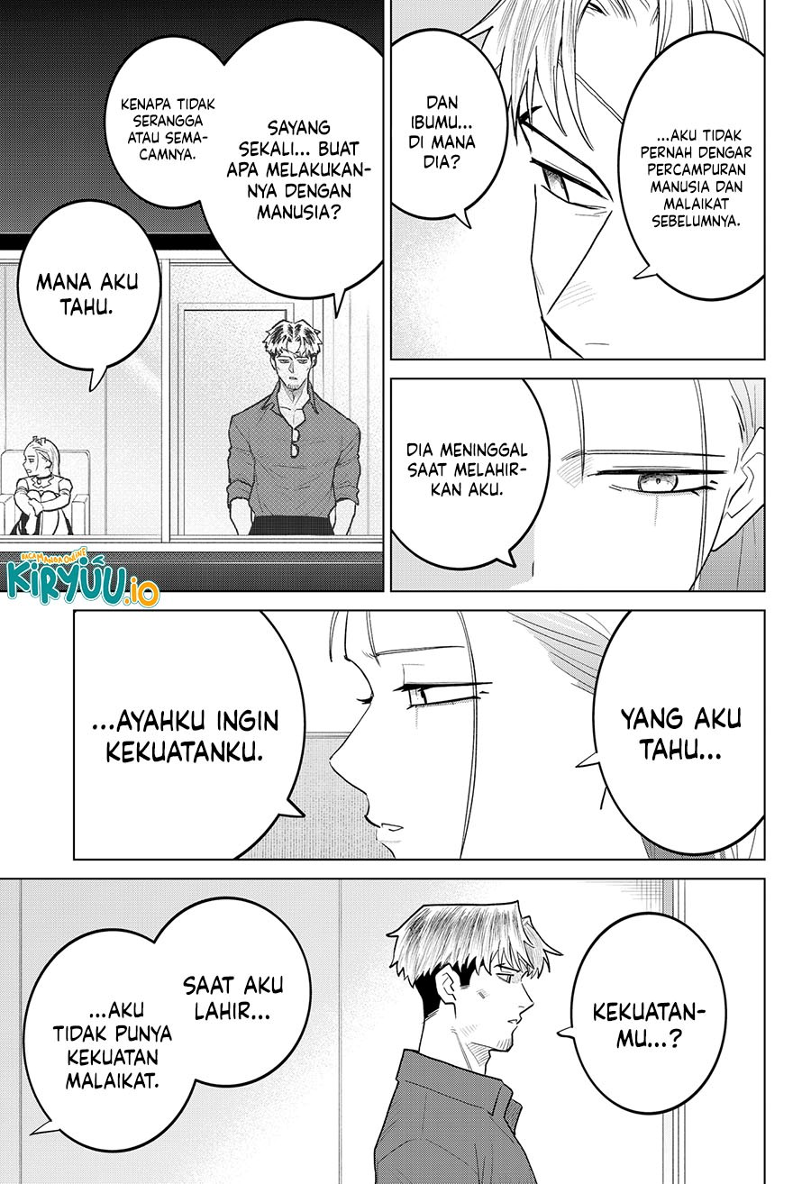 Blood Wing Hunter Chapter 17 Gambar 6