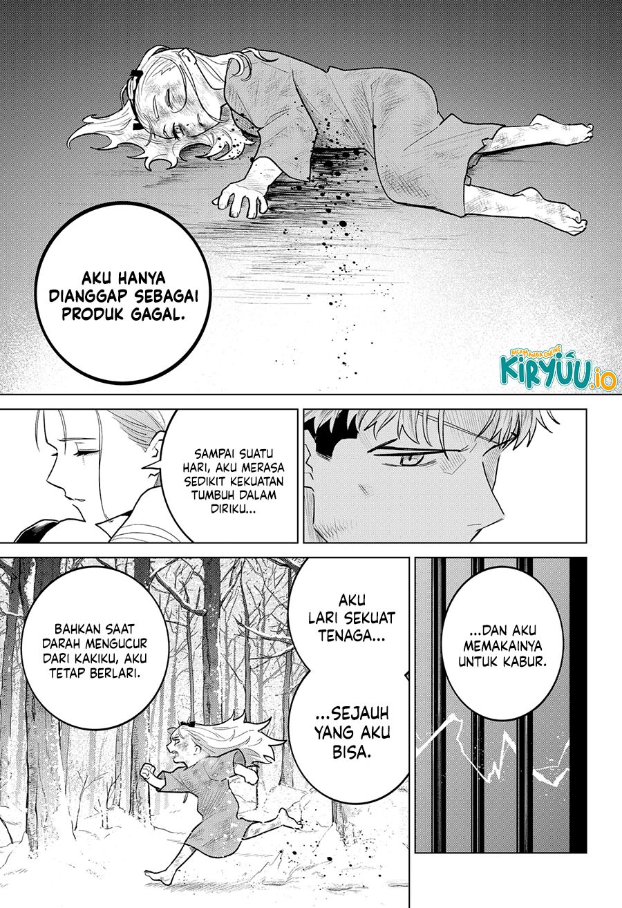 Blood Wing Hunter Chapter 17 Gambar 8