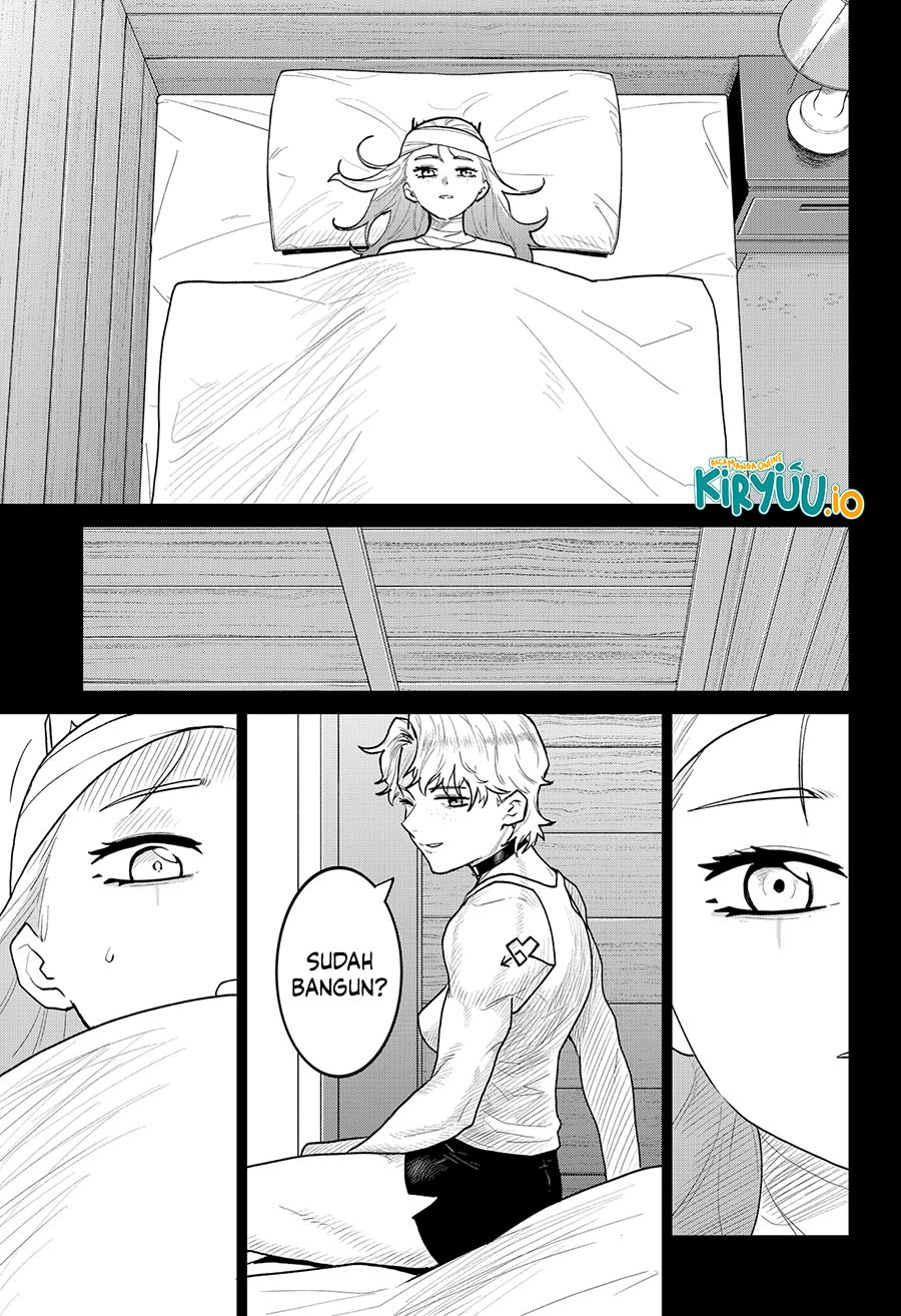 Blood Wing Hunter Chapter 17 Gambar 10