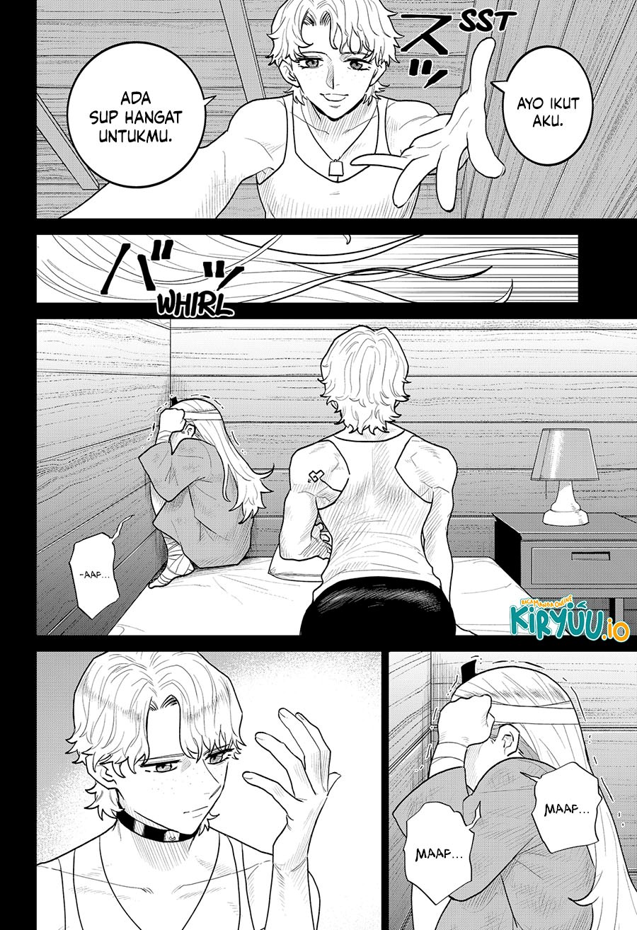 Blood Wing Hunter Chapter 17 Gambar 11