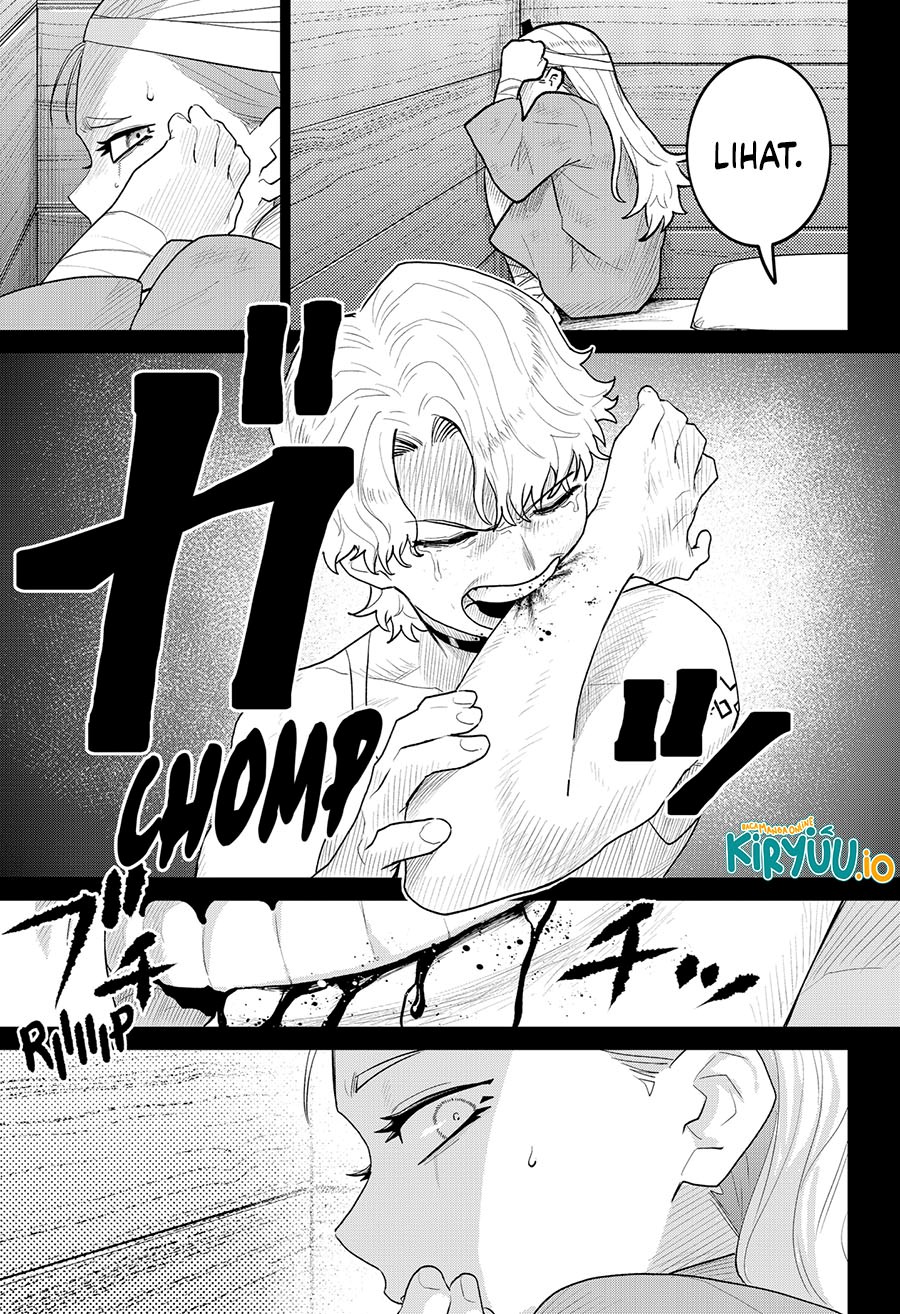 Blood Wing Hunter Chapter 17 Gambar 12