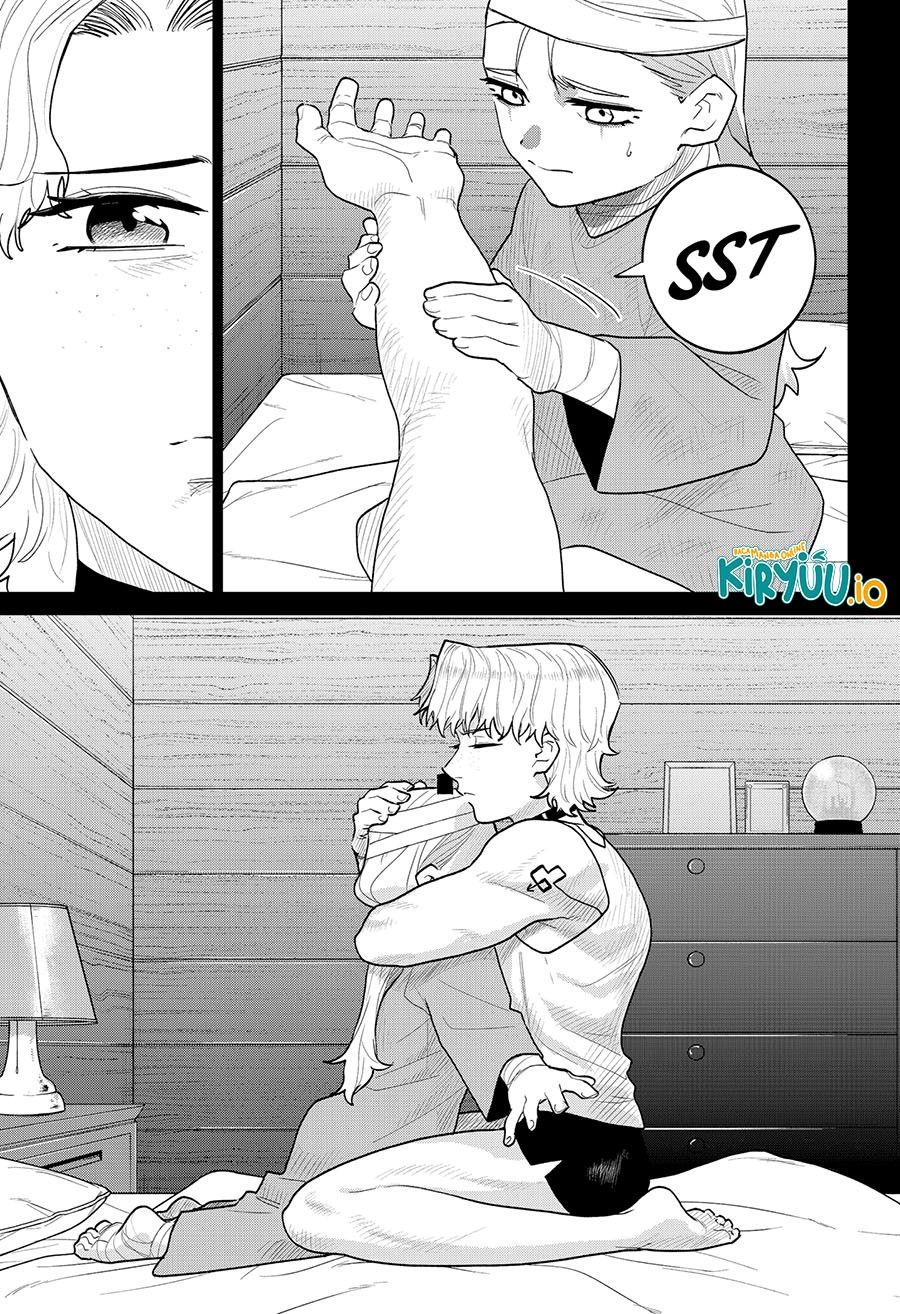 Blood Wing Hunter Chapter 17 Gambar 14