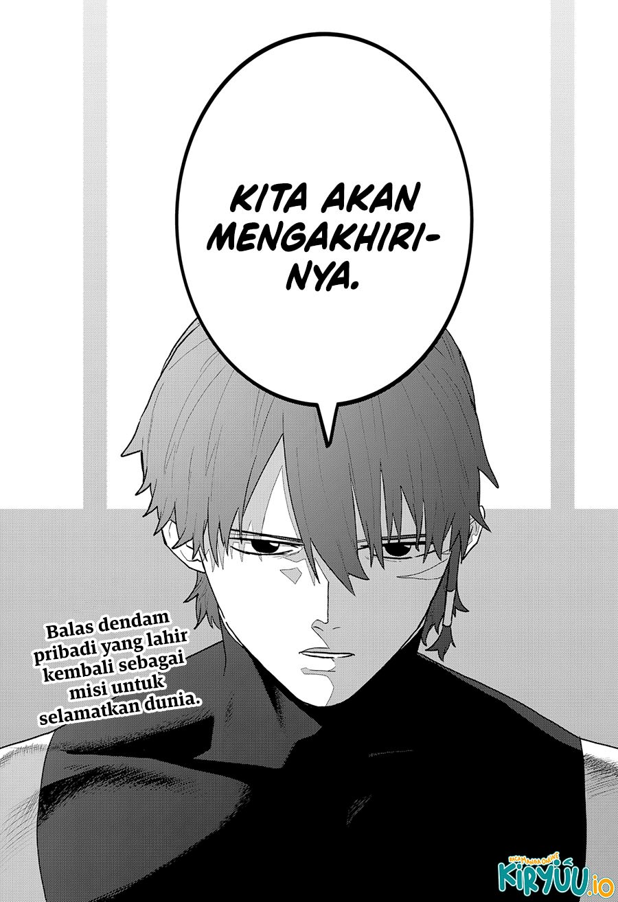 Blood Wing Hunter Chapter 17 Gambar 20