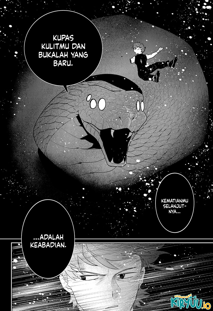 Blood Wing Hunter Chapter 18 Gambar 3