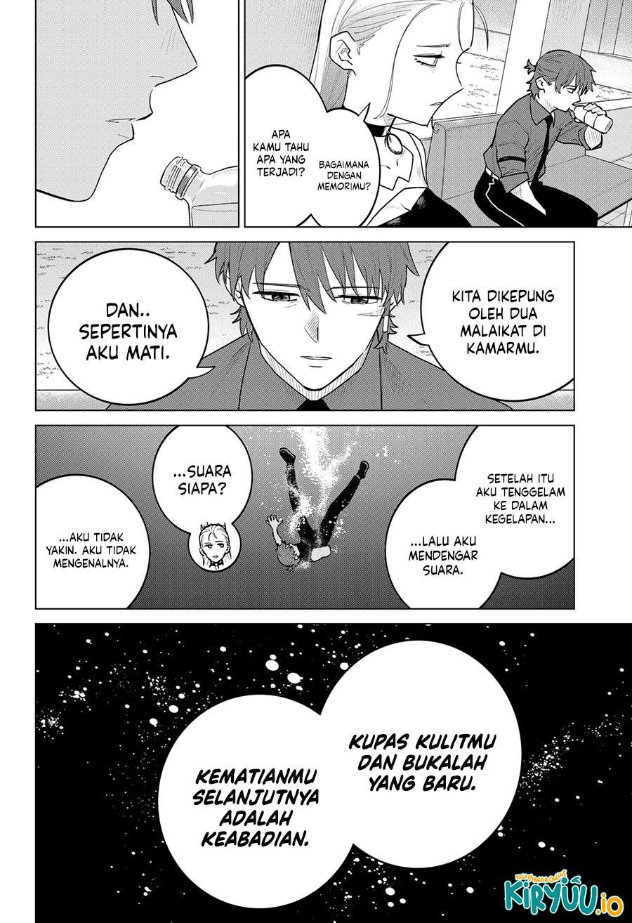 Blood Wing Hunter Chapter 18 Gambar 5