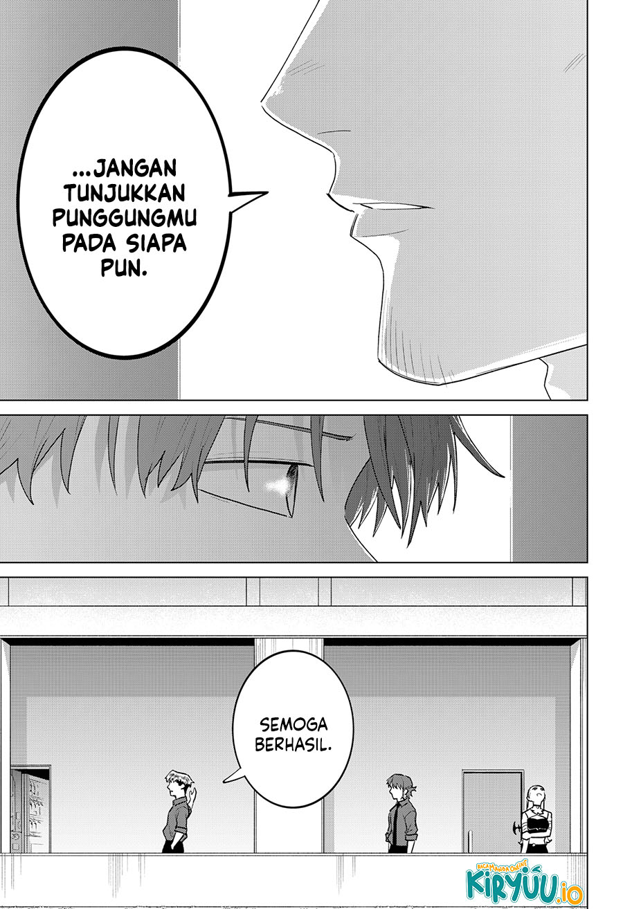 Blood Wing Hunter Chapter 18 Gambar 10