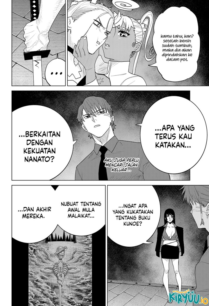 Blood Wing Hunter Chapter 21 Gambar 9