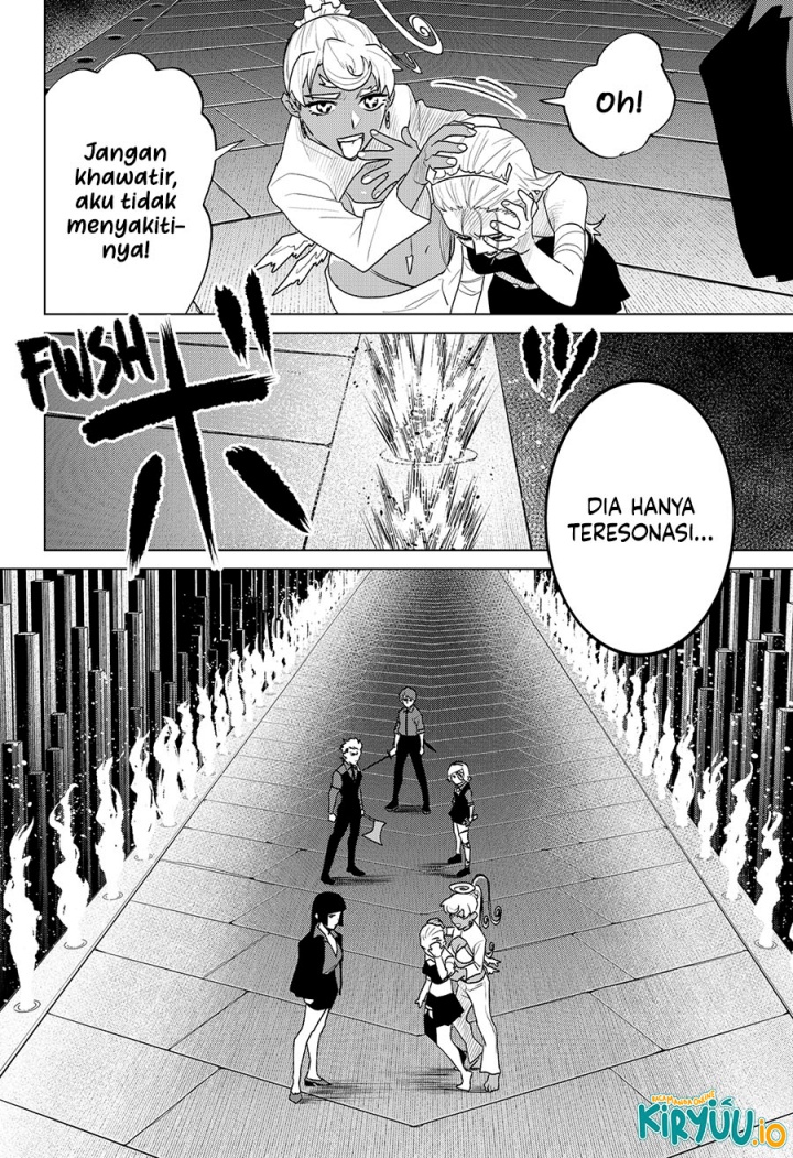 Blood Wing Hunter Chapter 21 Gambar 13