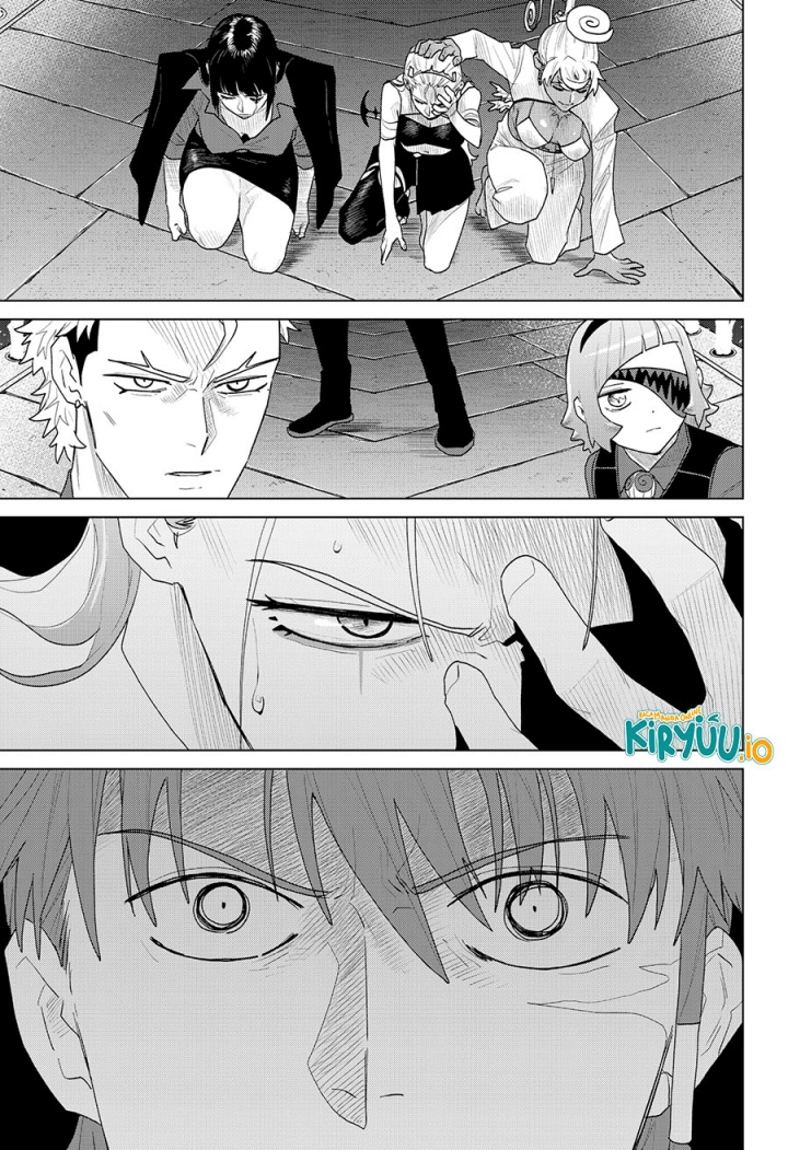 Blood Wing Hunter Chapter 21 Gambar 14