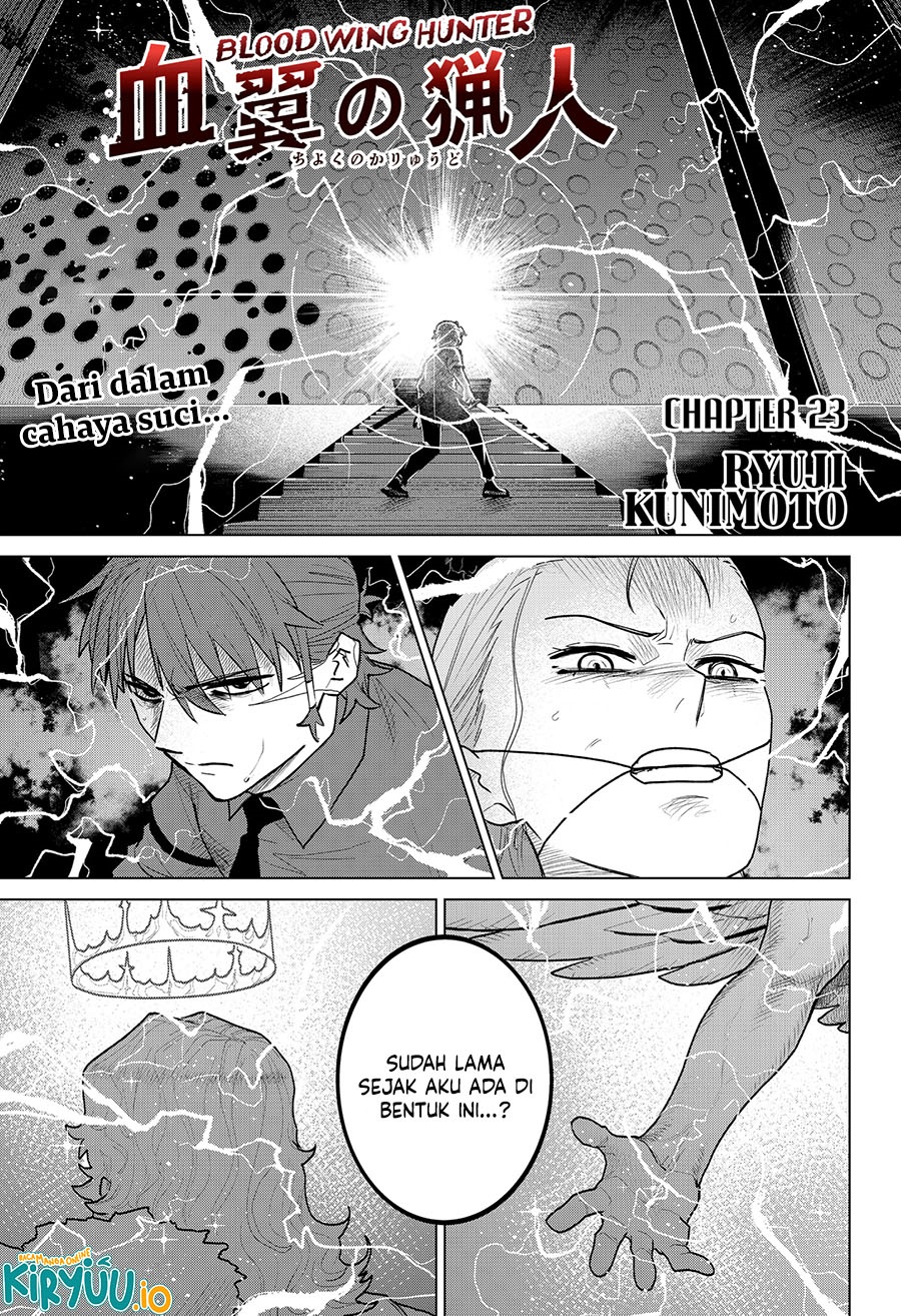 Blood Wing Hunter Chapter 23 Gambar 2