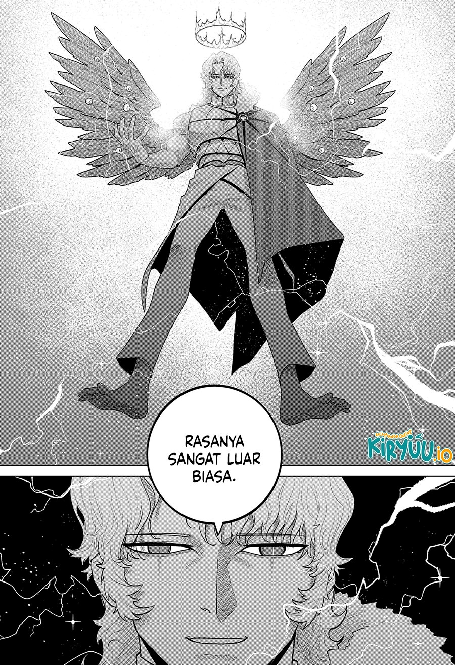 Blood Wing Hunter Chapter 23 Gambar 3