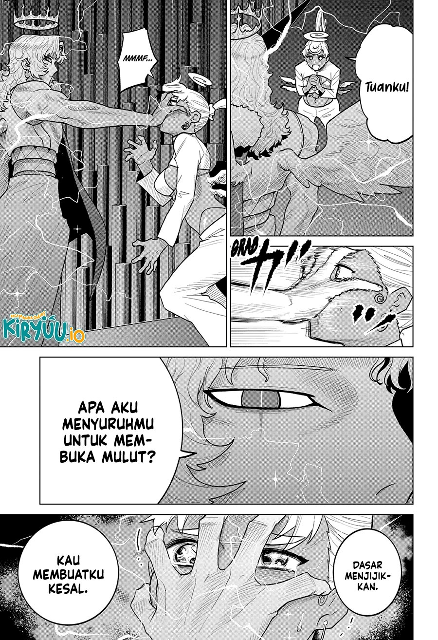 Blood Wing Hunter Chapter 23 Gambar 4
