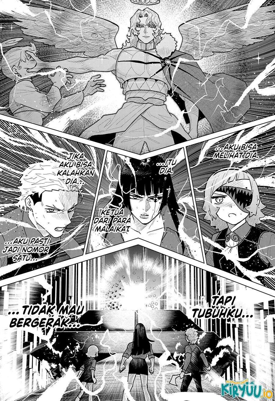 Blood Wing Hunter Chapter 23 Gambar 5