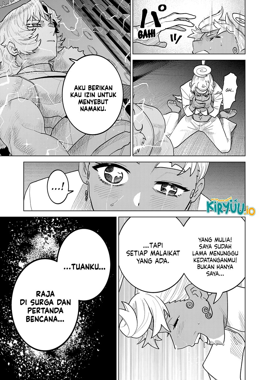Blood Wing Hunter Chapter 23 Gambar 6