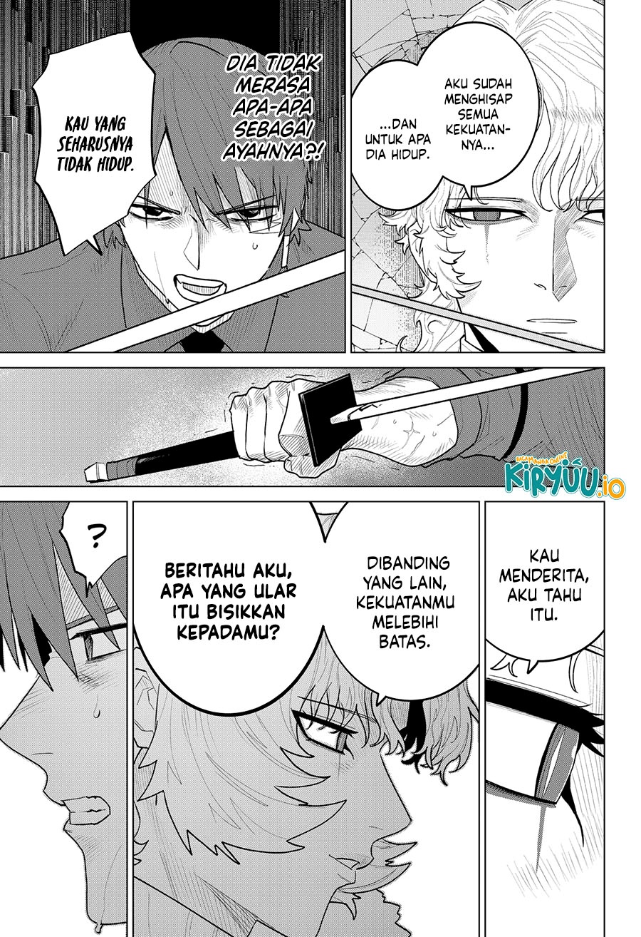 Blood Wing Hunter Chapter 23 Gambar 10