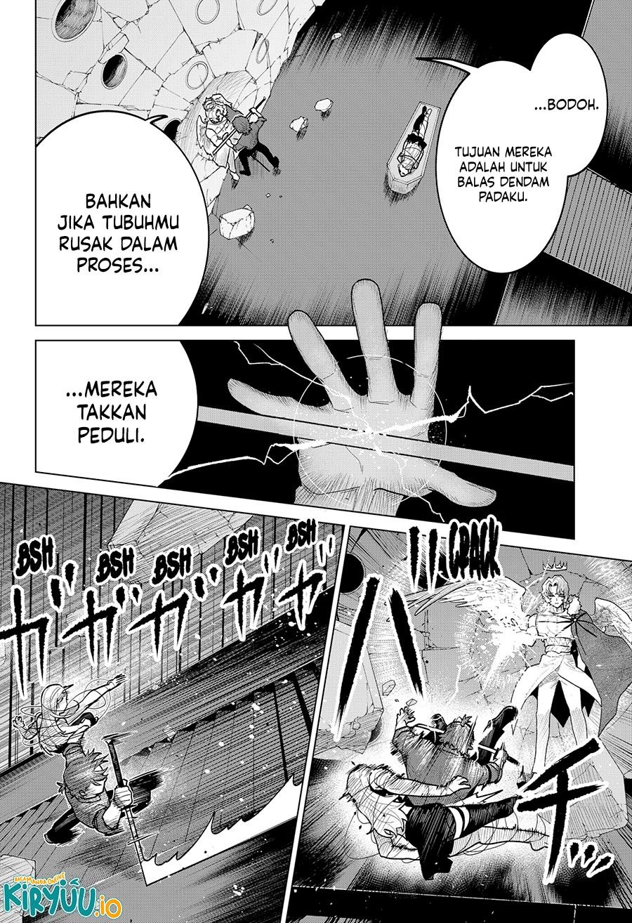 Blood Wing Hunter Chapter 23 Gambar 11