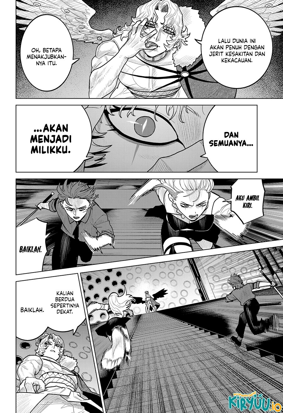 Blood Wing Hunter Chapter 23 Gambar 13