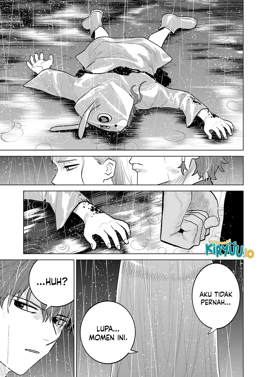 Blood Wing Hunter Chapter 23 Gambar 18