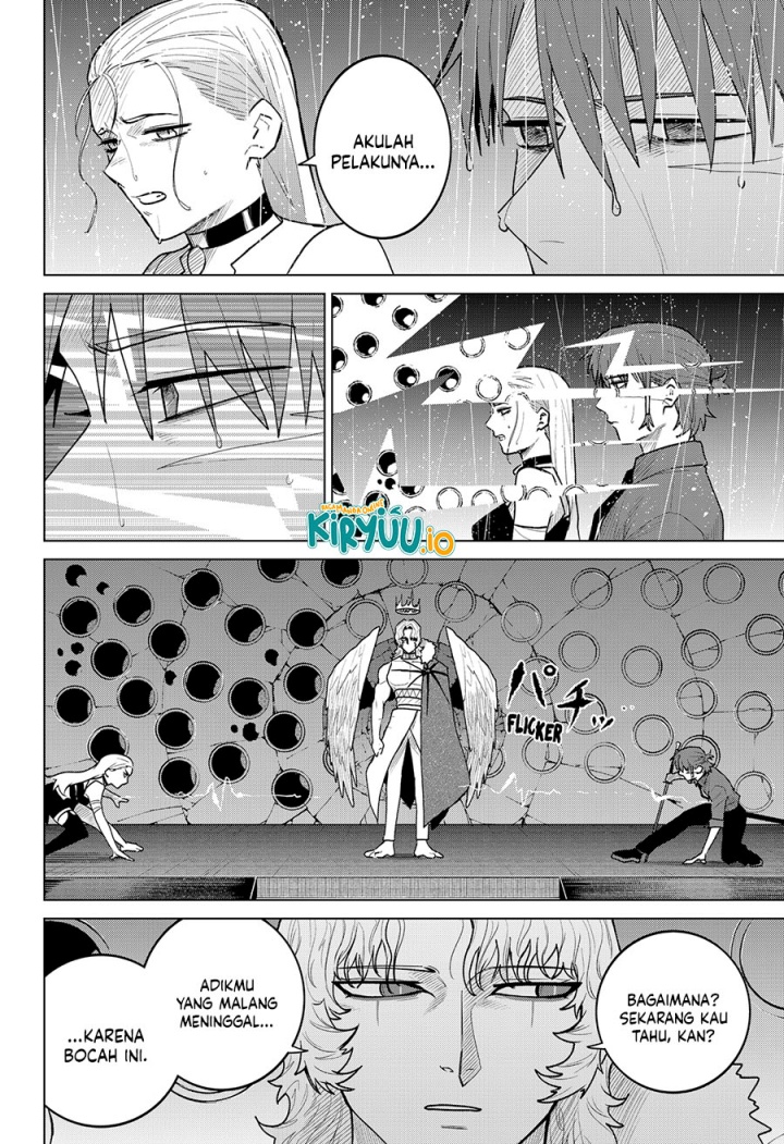 Blood Wing Hunter Chapter 24 Gambar 7