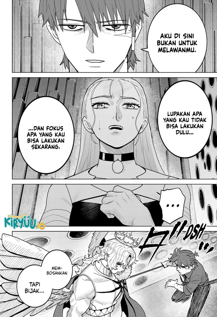 Blood Wing Hunter Chapter 24 Gambar 9