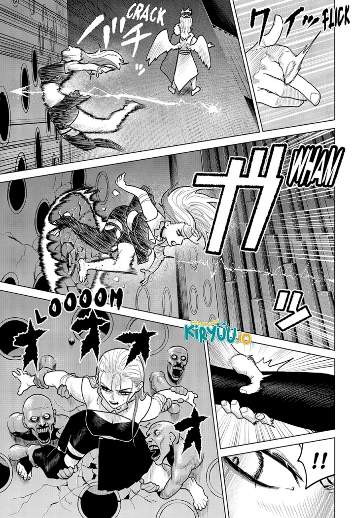 Blood Wing Hunter Chapter 24 Gambar 12