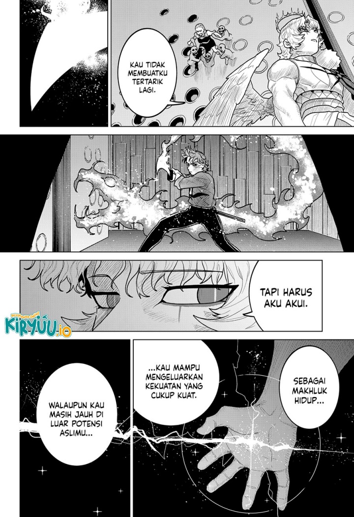 Blood Wing Hunter Chapter 24 Gambar 13