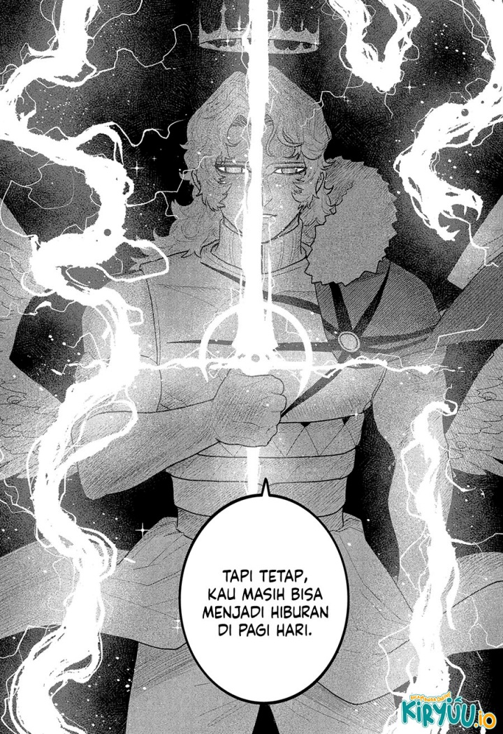 Blood Wing Hunter Chapter 24 Gambar 14
