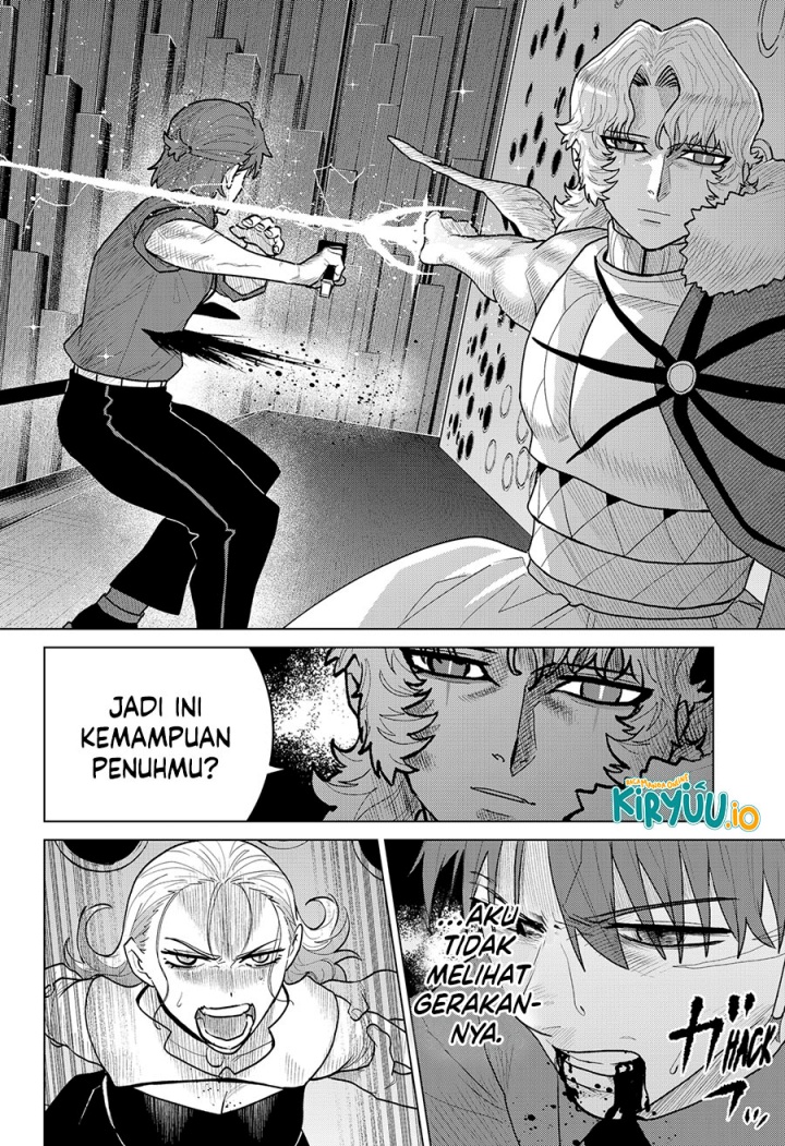 Blood Wing Hunter Chapter 24 Gambar 17