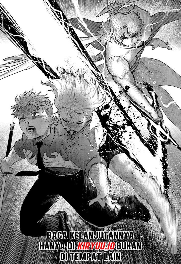 Blood Wing Hunter Chapter 24 Gambar 19
