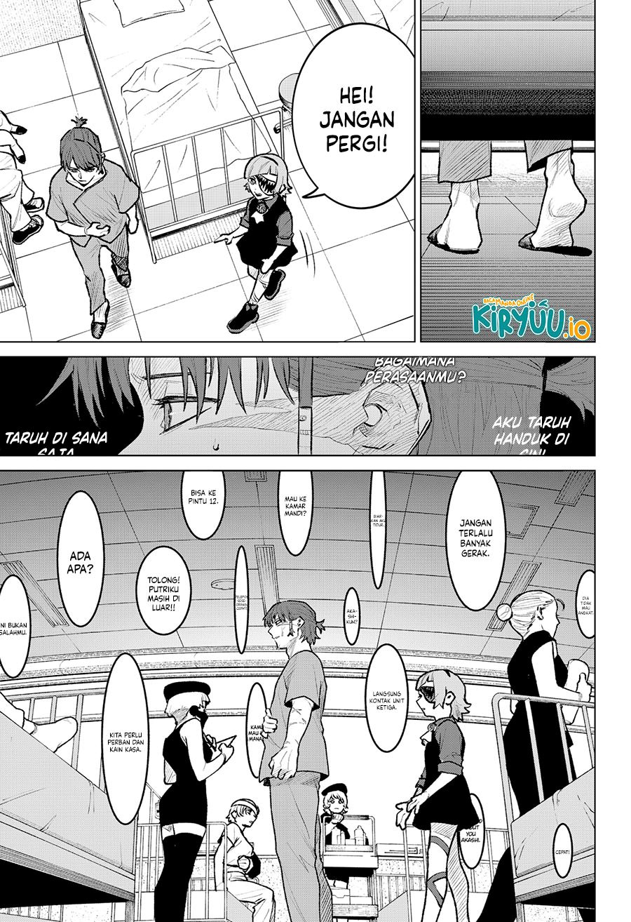 Blood Wing Hunter Chapter 26 Gambar 6