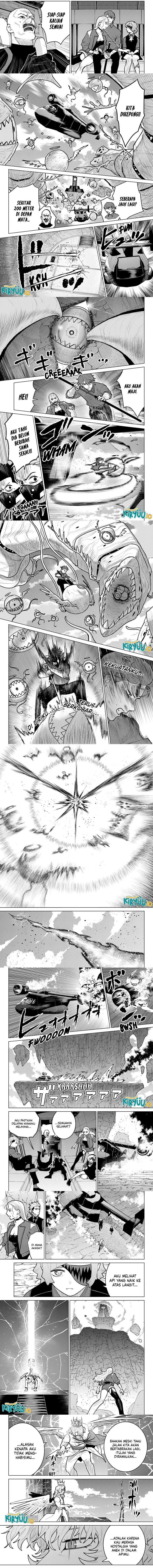 Blood Wing Hunter Chapter 28 Gambar 3