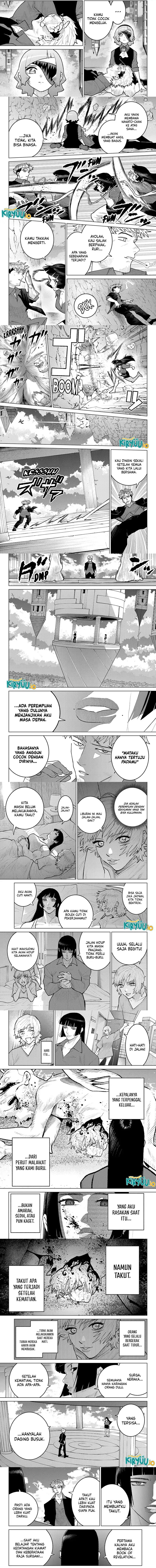 Blood Wing Hunter Chapter 31 Gambar 2