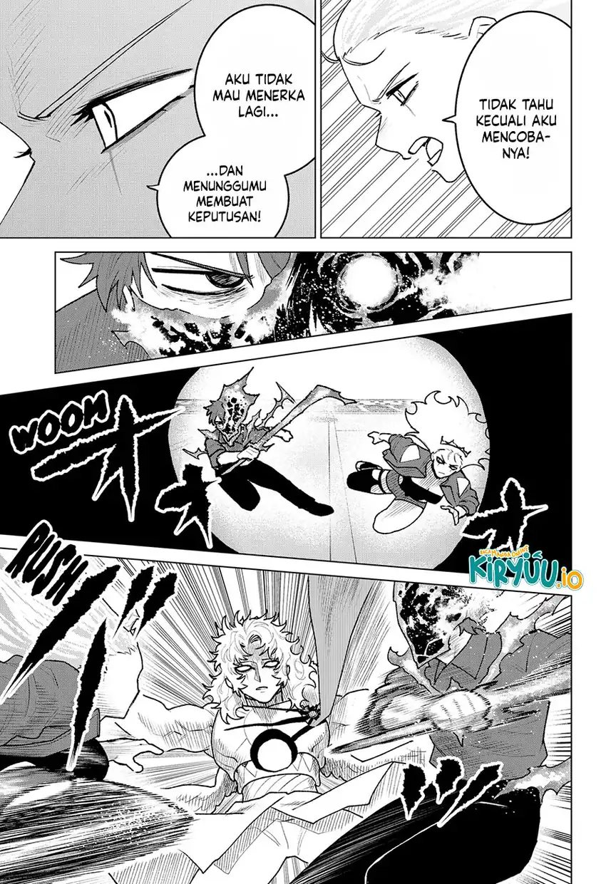 Blood Wing Hunter Chapter 34 Gambar 4