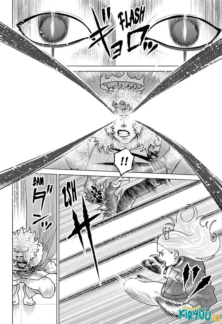 Blood Wing Hunter Chapter 34 Gambar 5