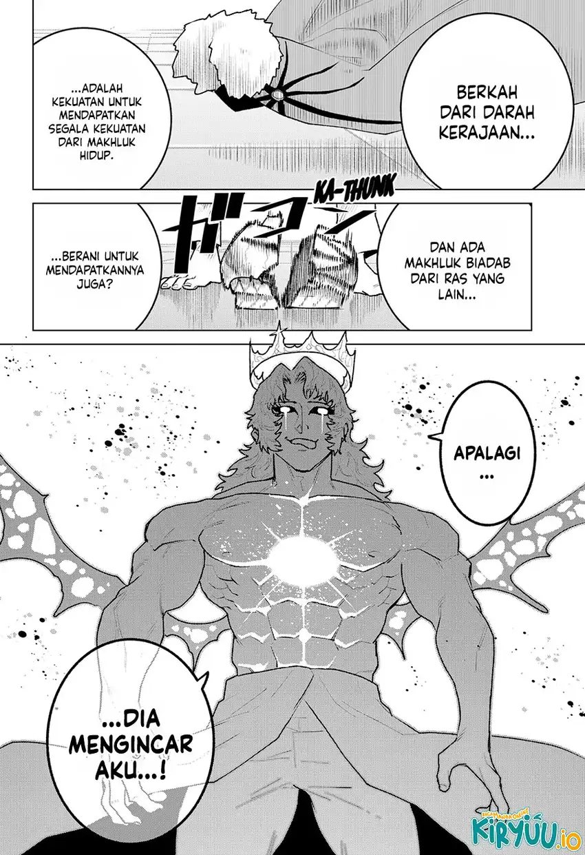 Blood Wing Hunter Chapter 34 Gambar 7