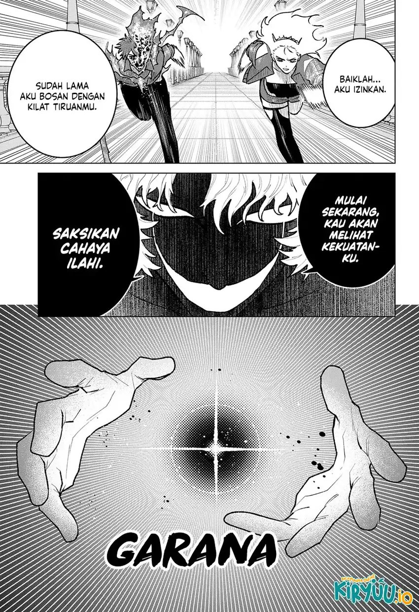 Blood Wing Hunter Chapter 34 Gambar 8